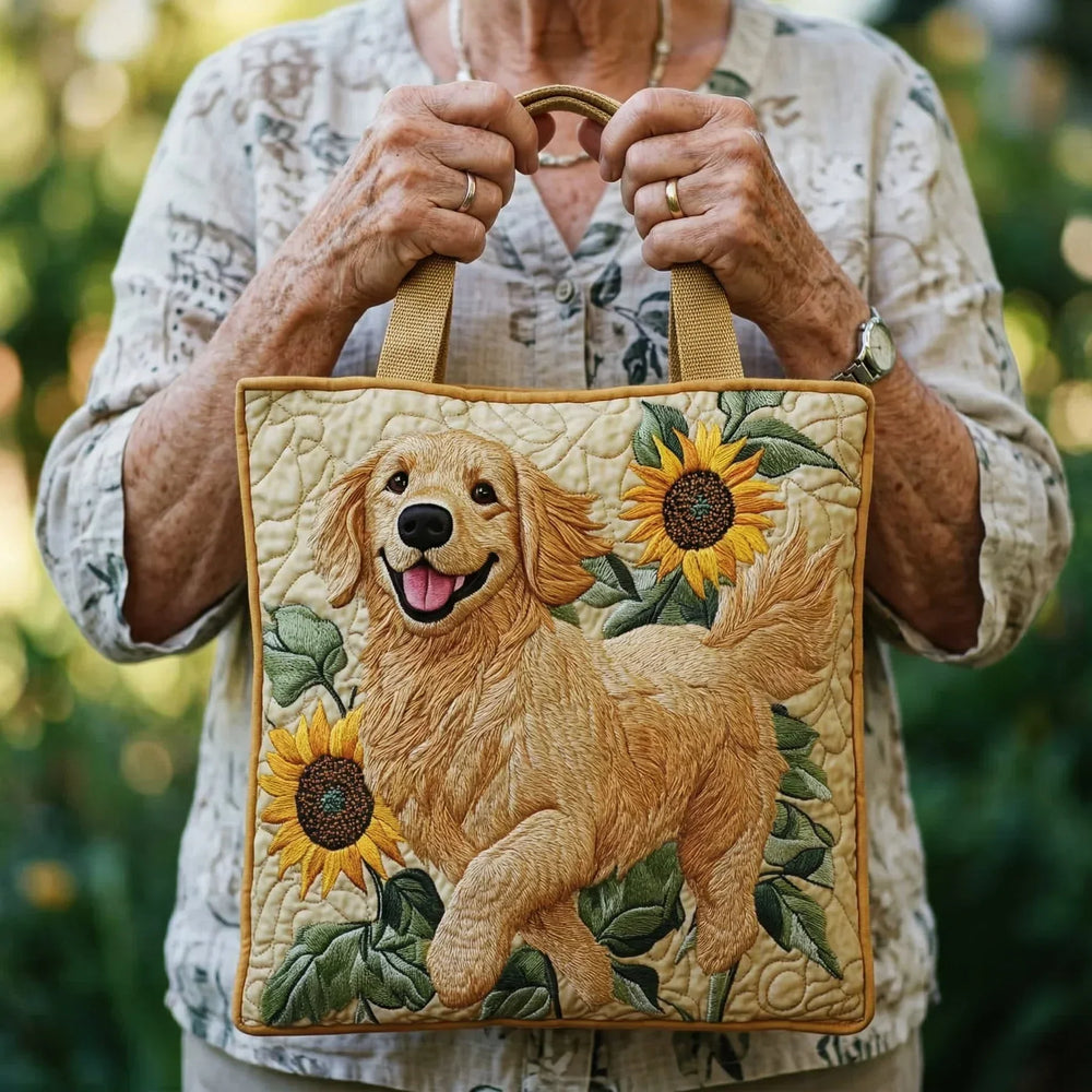 Brooklyn Handmade Bag — lifestyle shot
