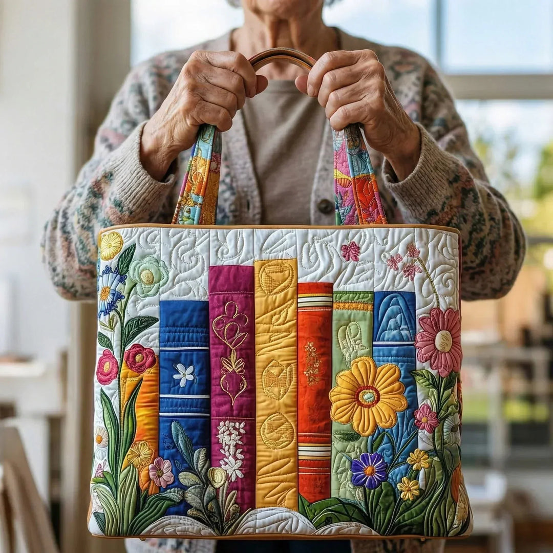 Alondra Handmade Bag — lifestyle shot
