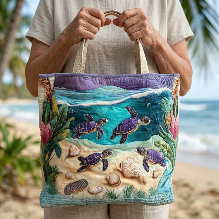 Yara Handmade Bag — lifestyle shot