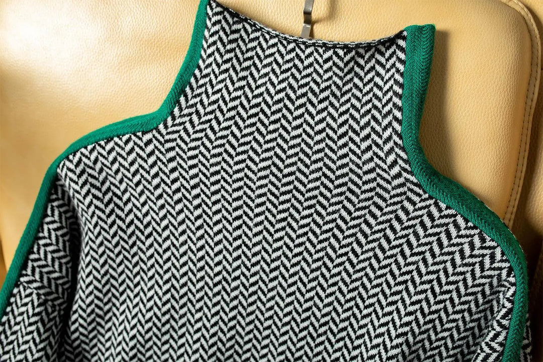 Emma Striped Sweater — product view