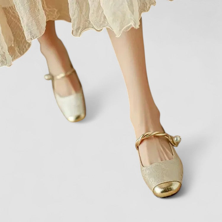 Mestelle - Orthopedic Mary Jane Shoes