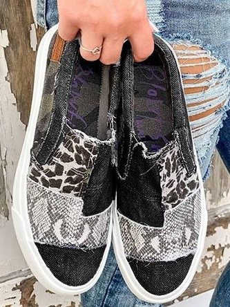 Noemi | Trendy Slip-On Shoes