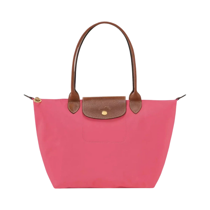 Longchamp Le Pliage Large tote bag Grenadine front view