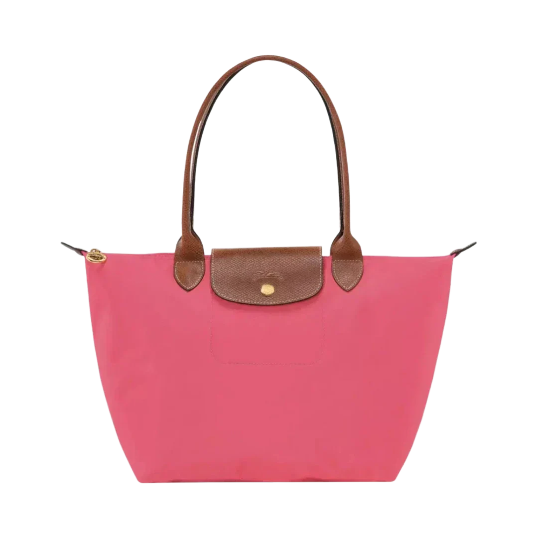 Longchamp Le Pliage Large Tote Bag Grenade Deep Red