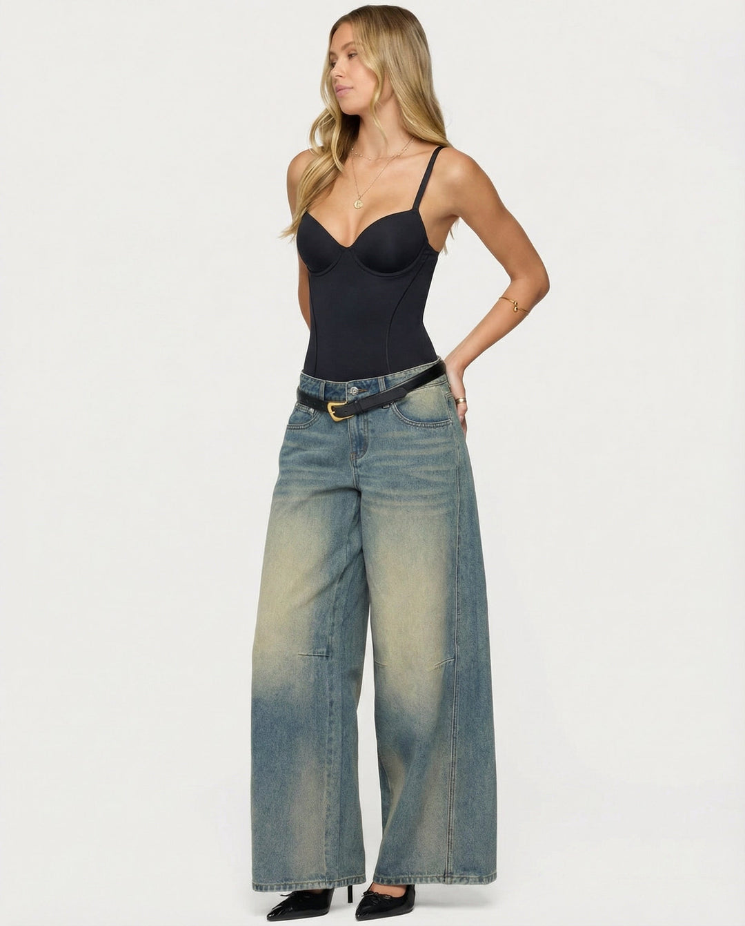 ARIA | Snatch Bodysuit