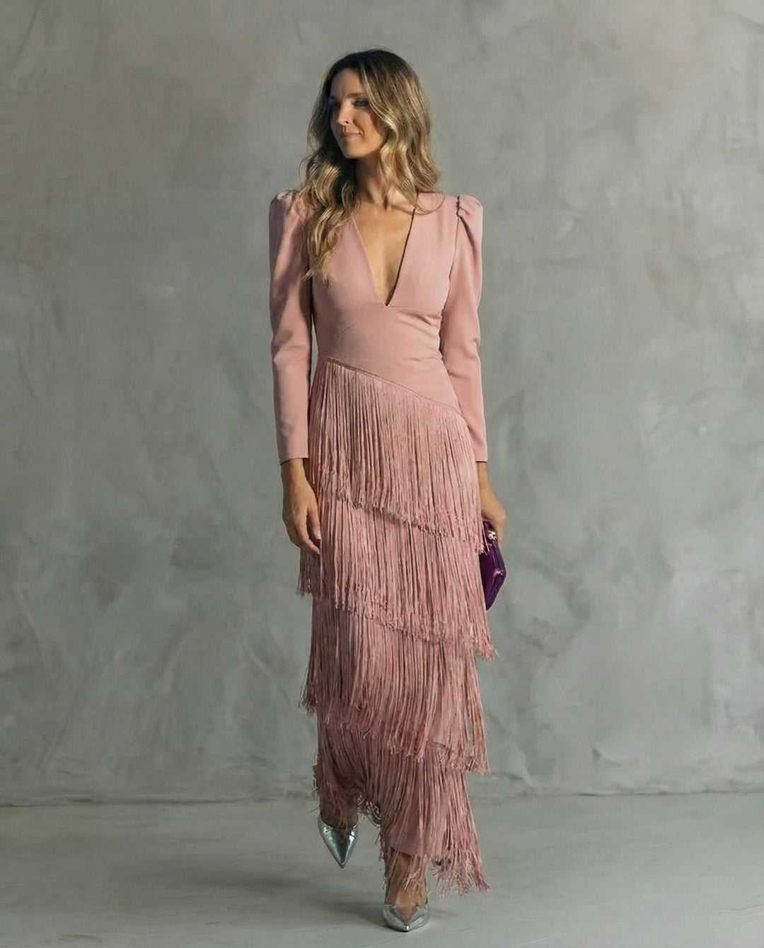 Clara — back view