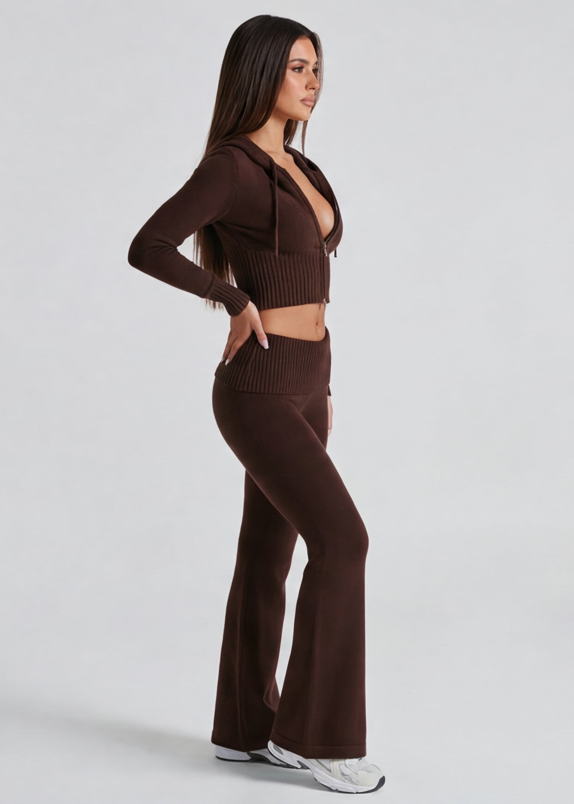 Knit Lounge Set for Women | Harry & Kate Co.