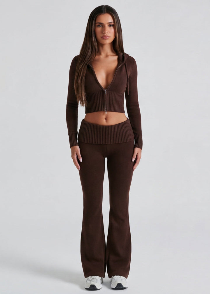 ARIA | Knit Lounge Set