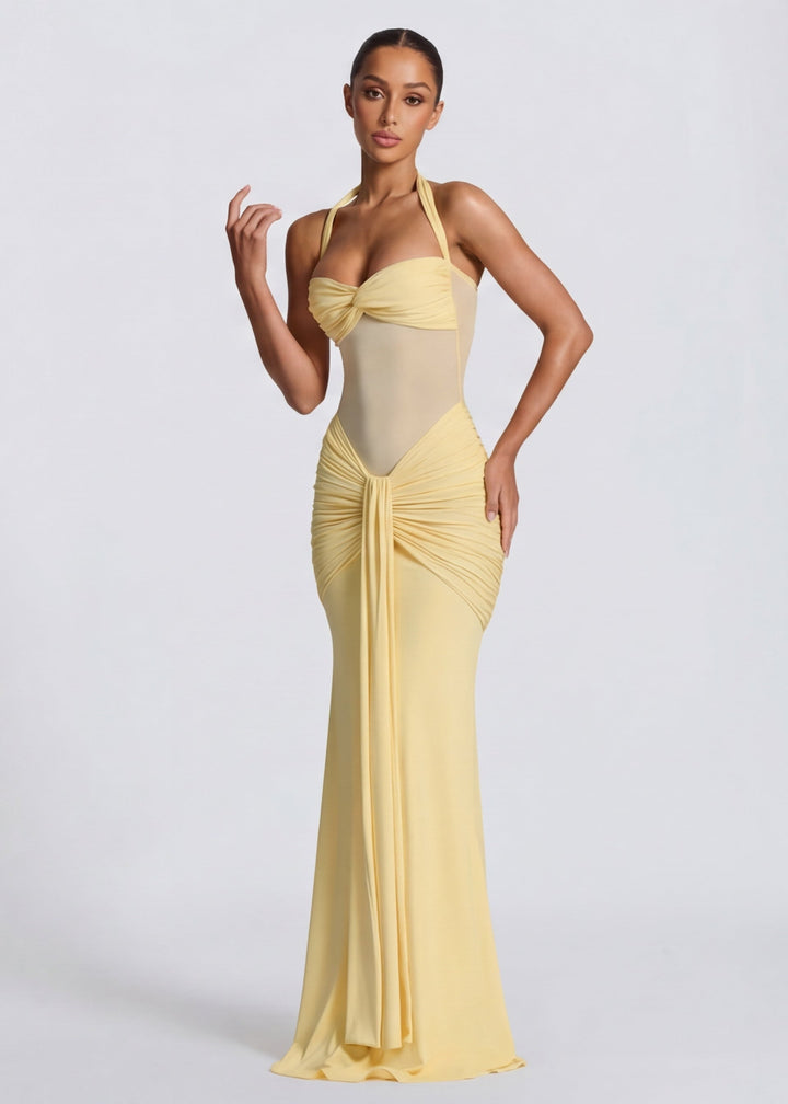 ARIA | Siren Hourglass Gown