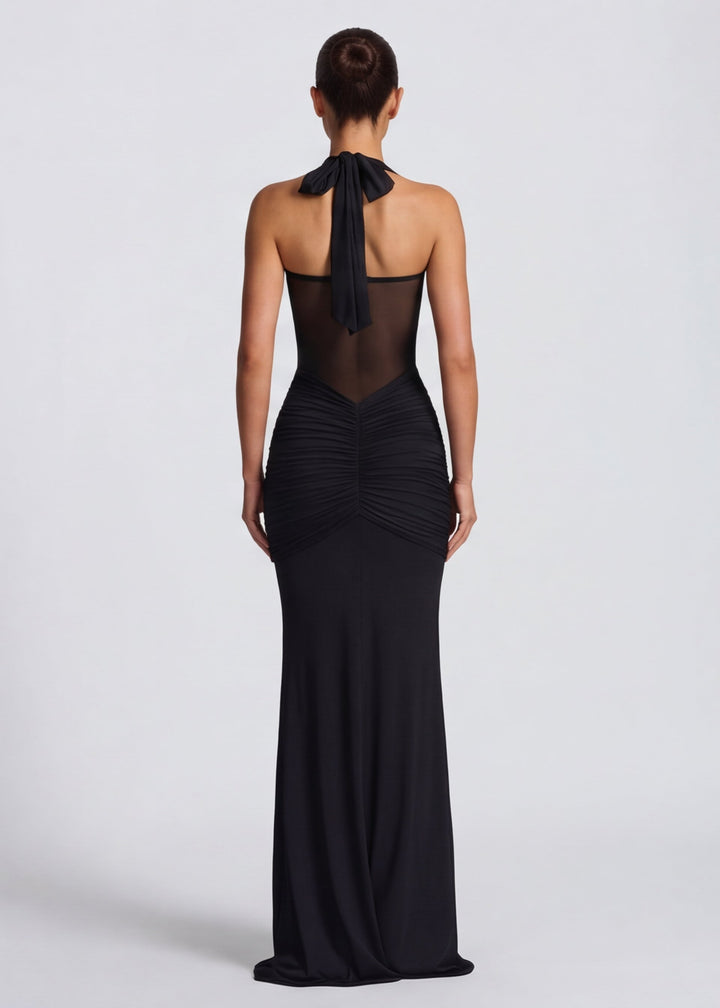 ARIA | Siren Hourglass Gown — women's evening gown, shown in an alternative color