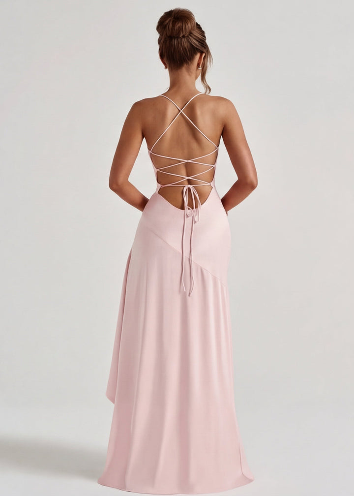 ARIA Muse Gown - women's gown, full-length styled look