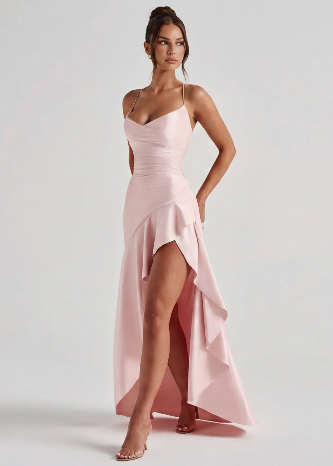 ARIA Muse Gown - women's gown, front view