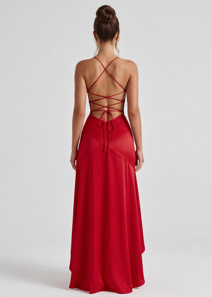 ARIA | Muse Gown — women's evening gown, shown in an alternative color