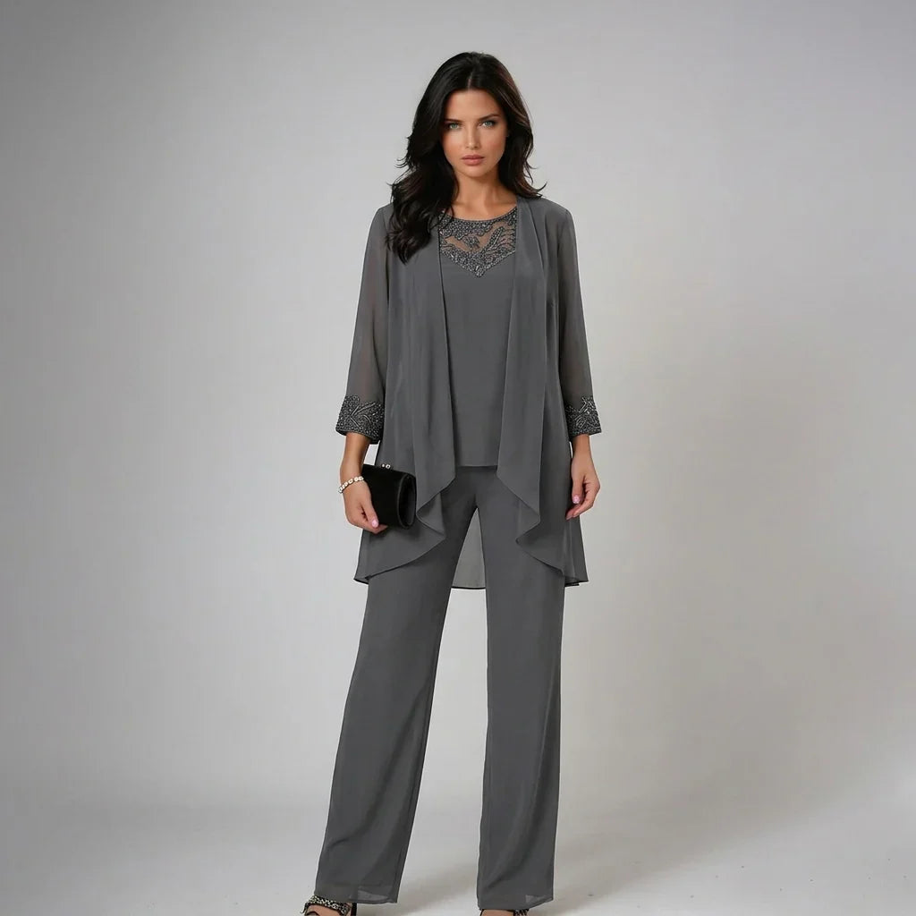 Iva Three-Piece Set — detail view
