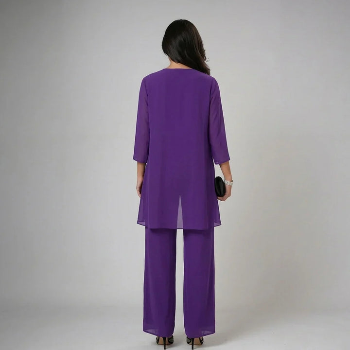 Iva Three-Piece Set — styled view