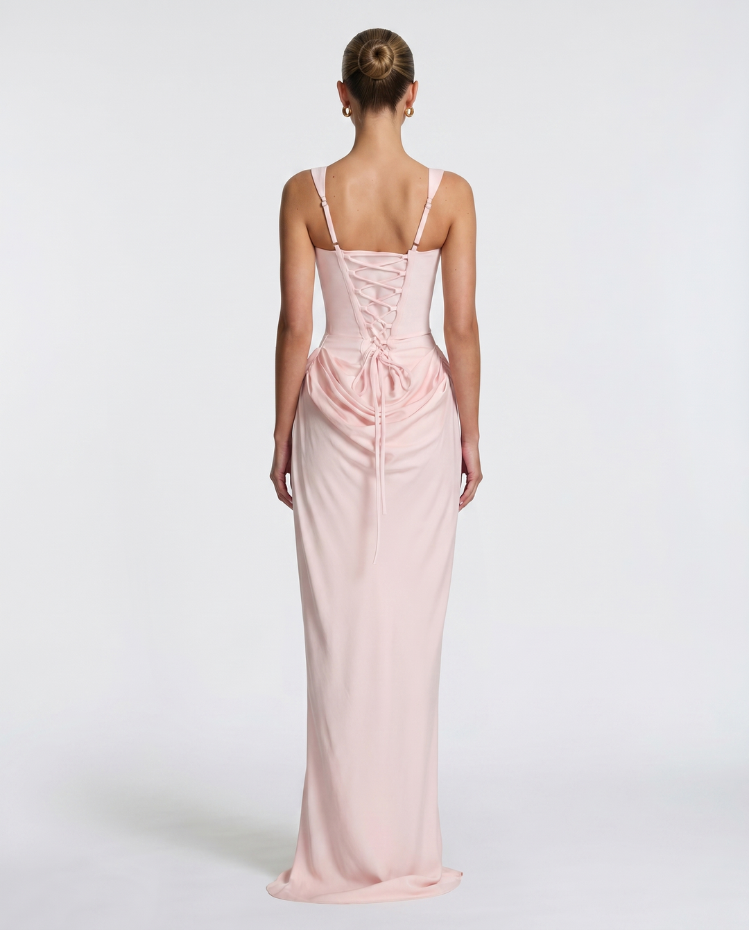 ARIA | Hourglass Maxi — women's maxi dress, color option 14
