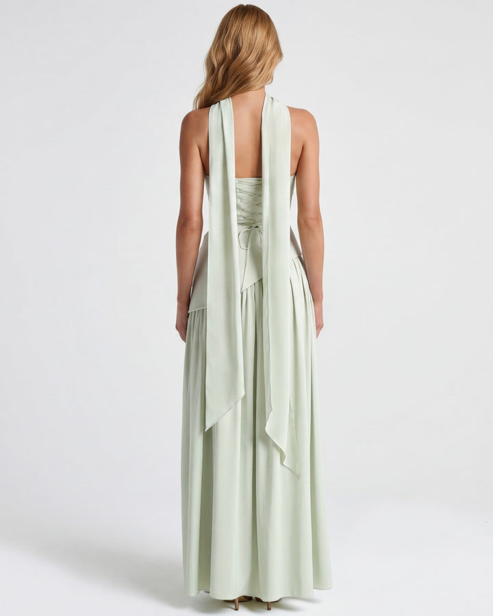 Aura Maxi Dress — women's dress, color option 9