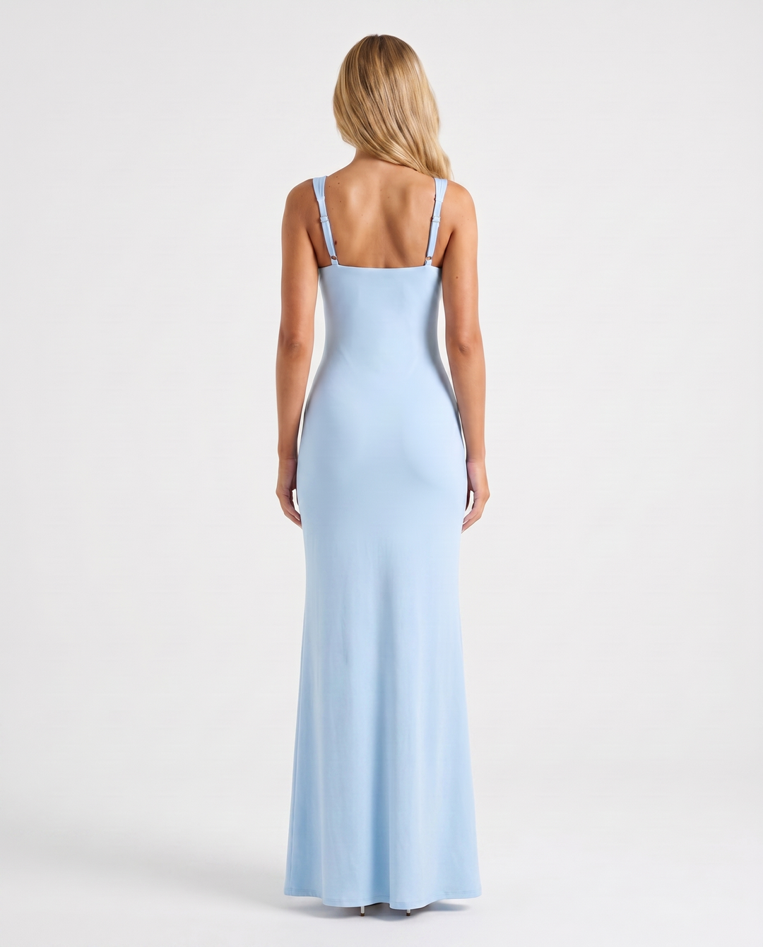Main Character Maxi Dress - women's maxi dress, full-length styled look