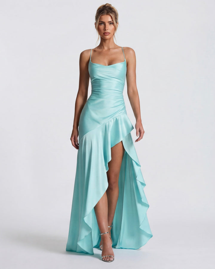 ARIA Muse Gown - women's gown, full outfit view