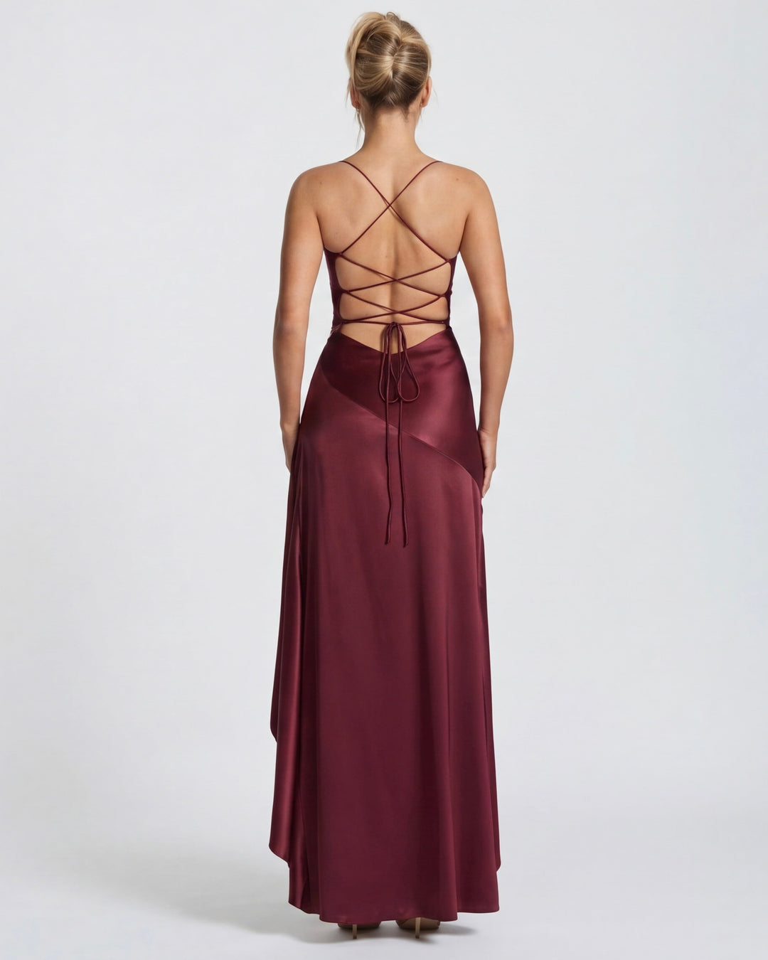 ARIA | Muse Gown — women's evening gown, color option 8
