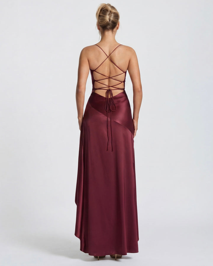 ARIA | Muse Gown — women's evening gown, color option 8