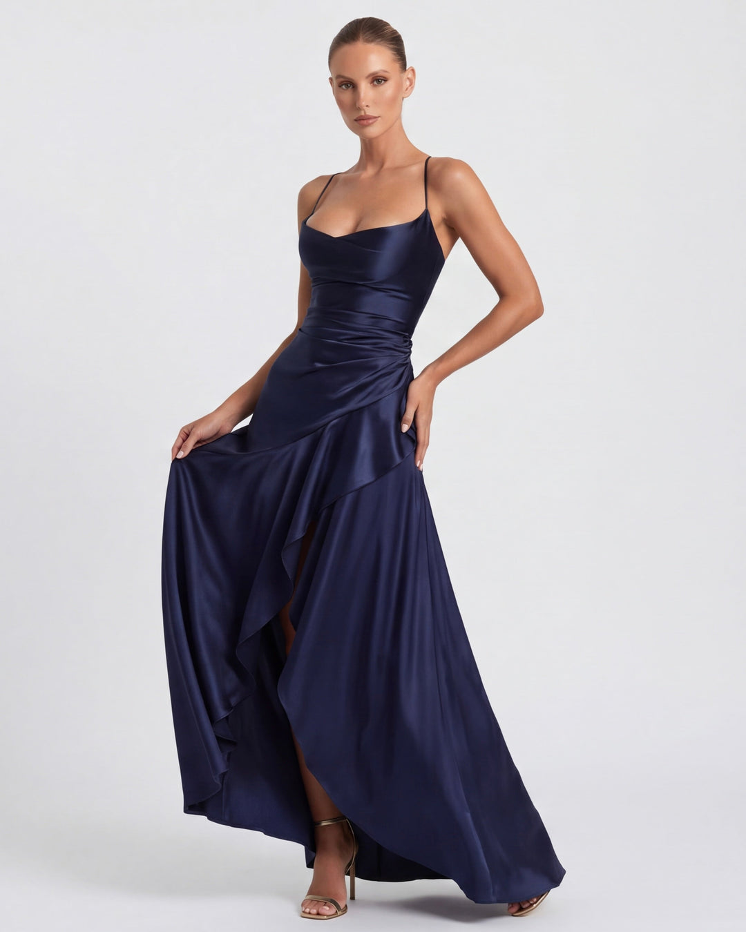 ARIA | Muse Gown — women's evening gown, color option 14