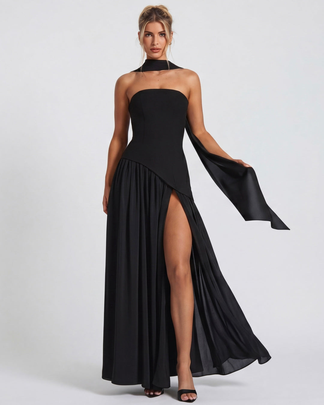 Aura Maxi Dress - women's maxi dress, additional product photo 31