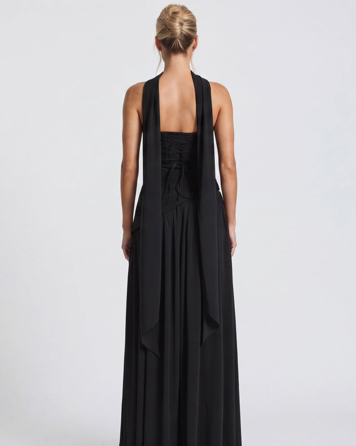 Aura Maxi Dress - women's maxi dress, additional product photo 32