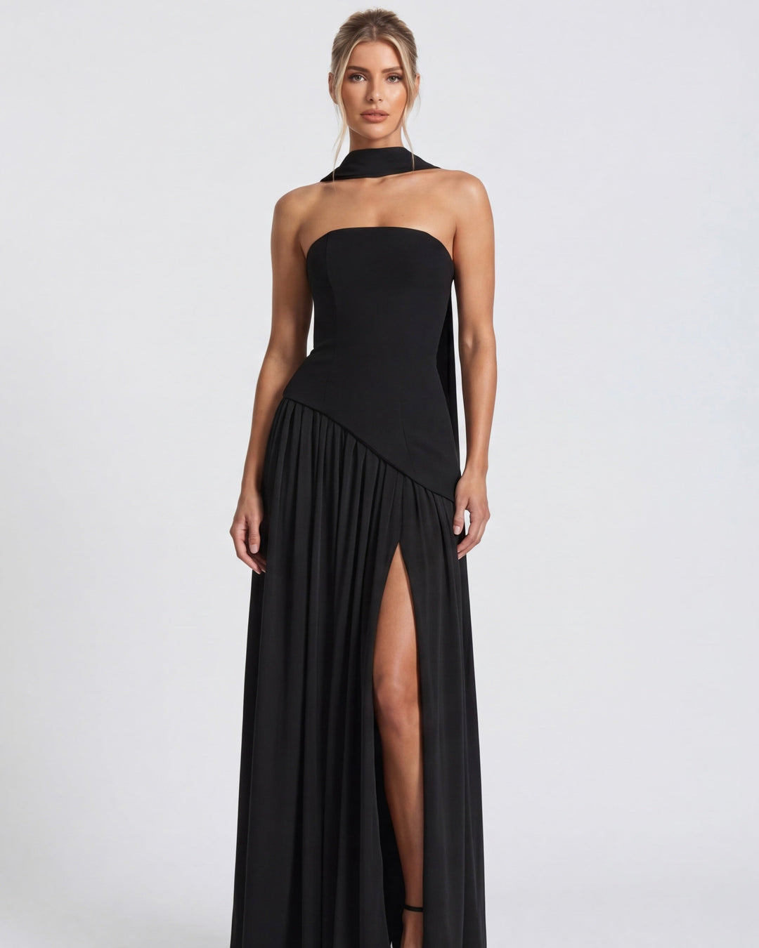 Aura Maxi Dress - women's maxi dress, additional product photo 33