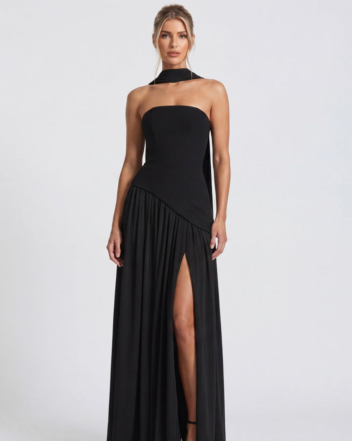 Aura Maxi Dress - women's maxi dress, additional product photo 33