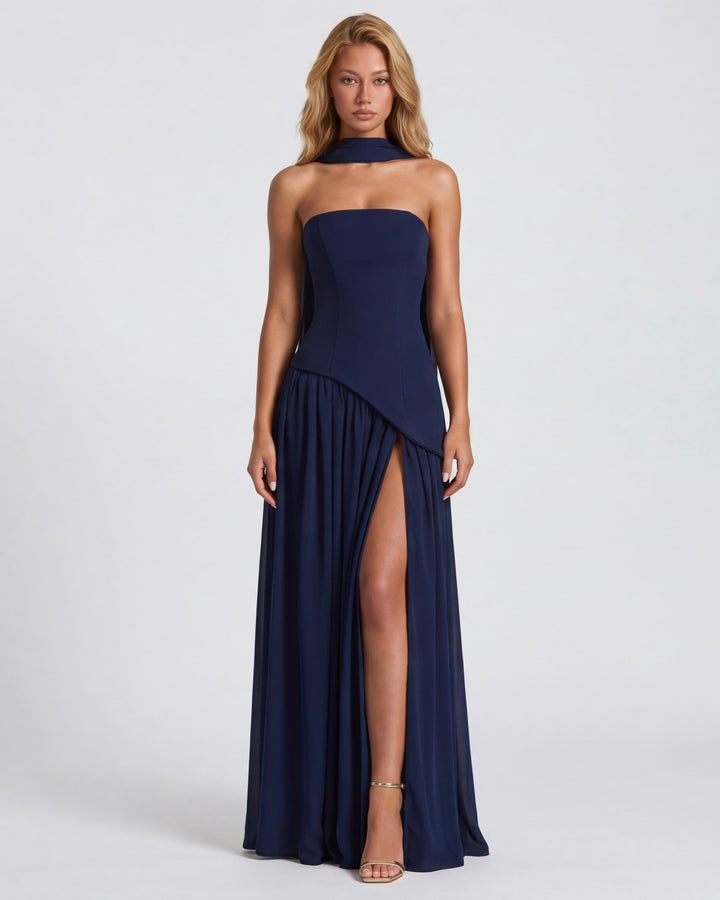 Aura Maxi Dress - women's maxi dress, additional product photo 28