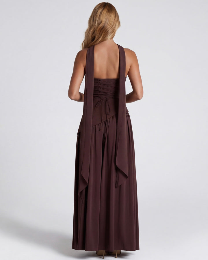 Aura Maxi Dress — women's dress, color option 12