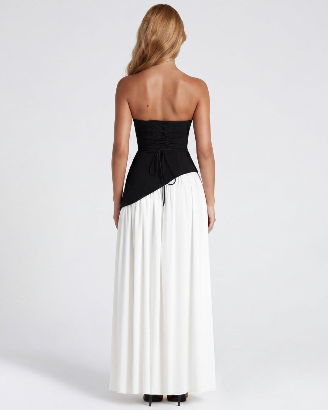 Aura Maxi Dress - women's maxi dress, additional product photo 35