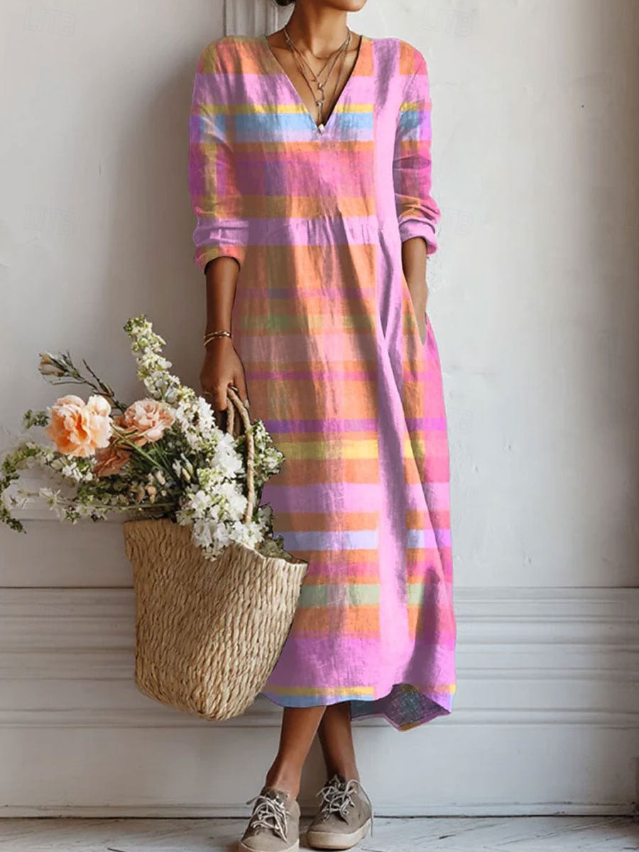 Sara Everyday Comfort Dress — front view