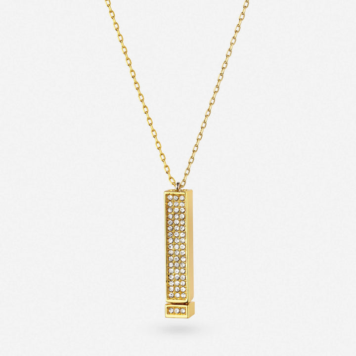 “I Love You” Necklace