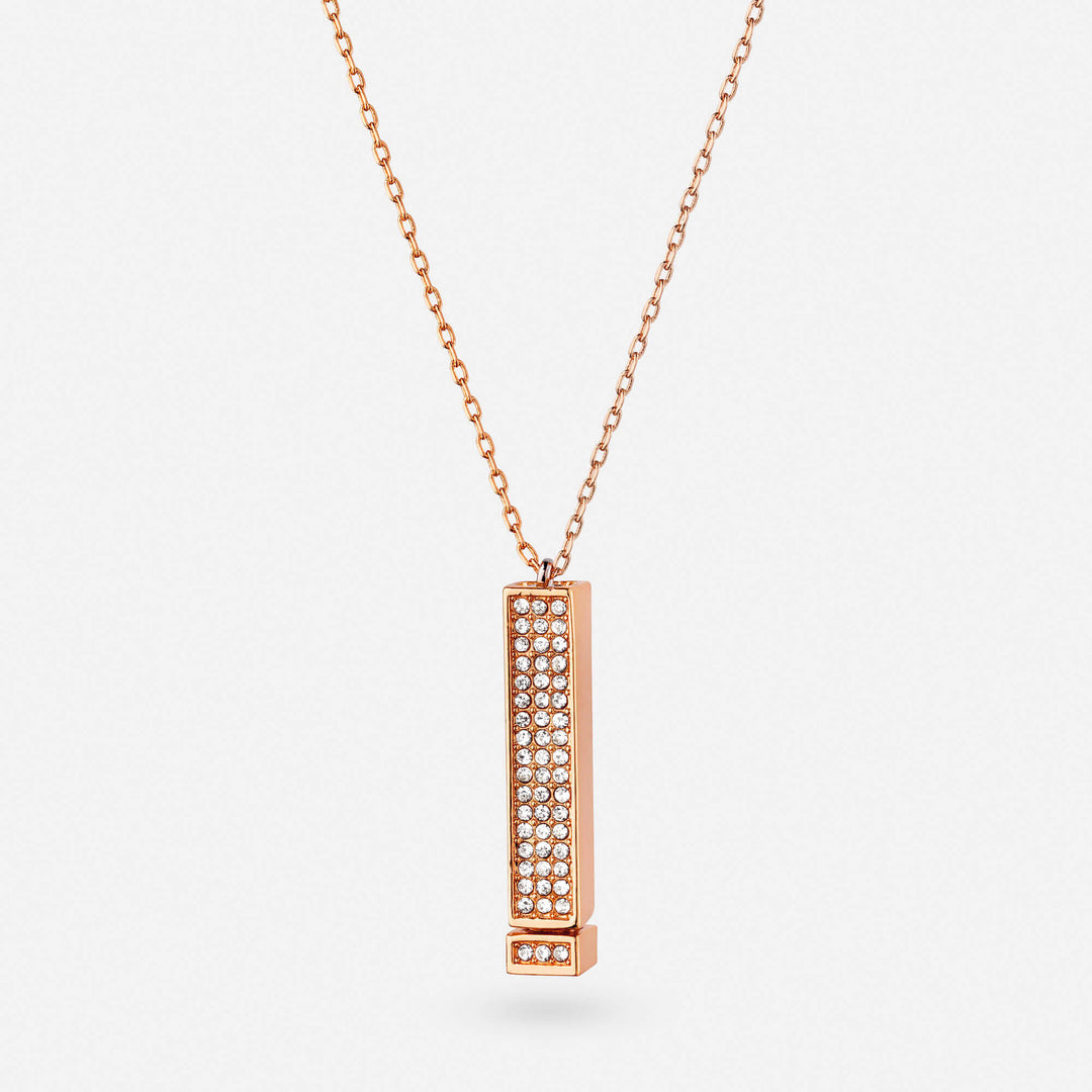 “I Love You” Necklace