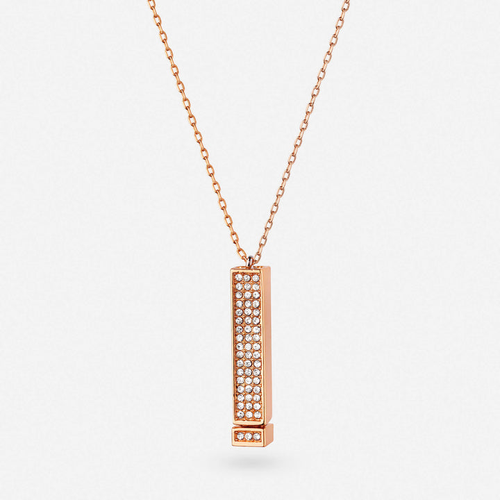 “I Love You” Necklace