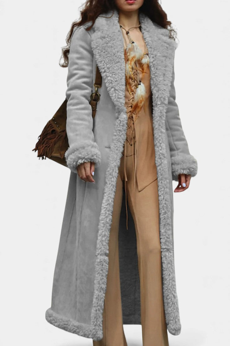 Massilia long coat multiple colour options