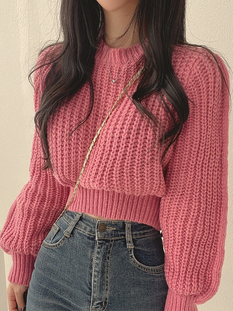 Amelia Elegant Modern Sweater — additional view