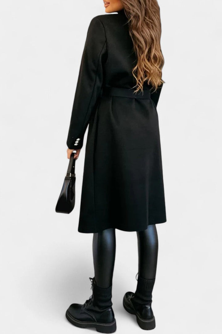 Miguelle coat multiple colour options display