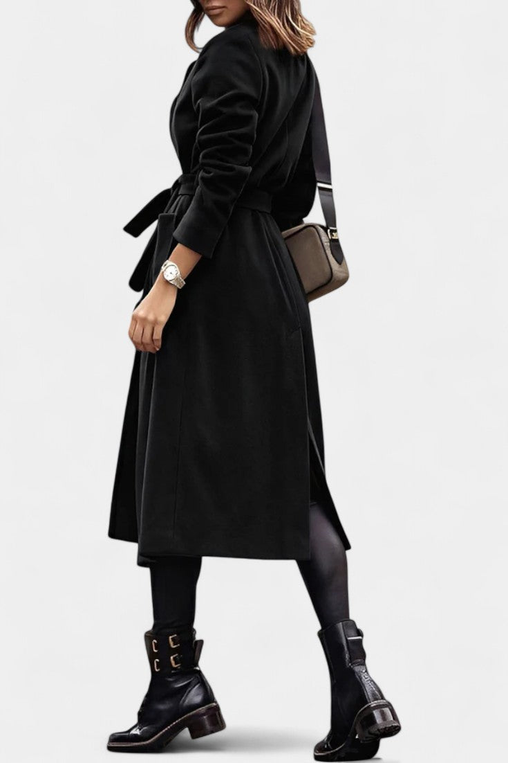 Capucine coat multiple colour variants display