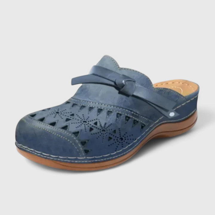 Rue Comfortable Sandals — front view