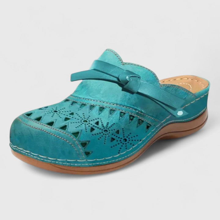Rue Comfortable Sandals — close-up detail