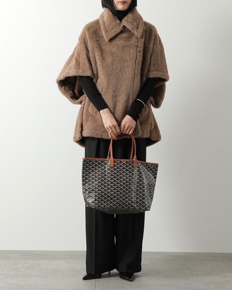 goyard gm canvas tote – saint louis bag