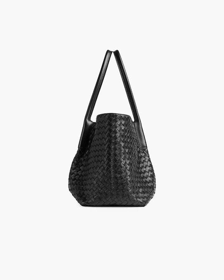 Everyday Gallery Intrecciato Leather City Tote