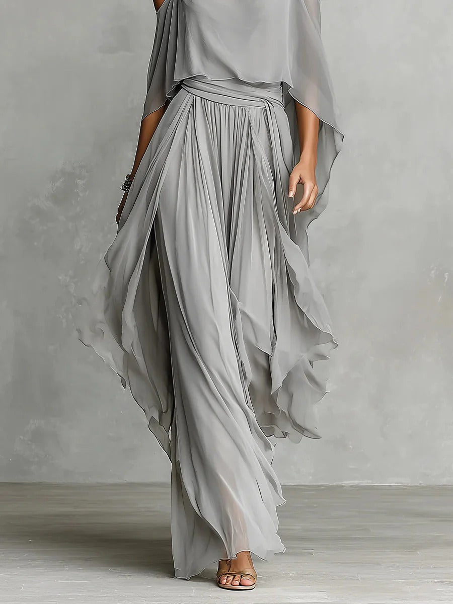 Ivah Two-Piece Set — back view