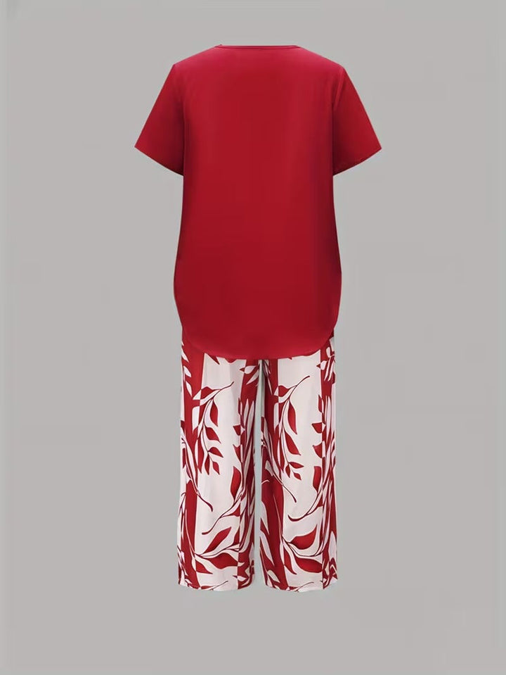 Arvessa Two-Piece Set — product view