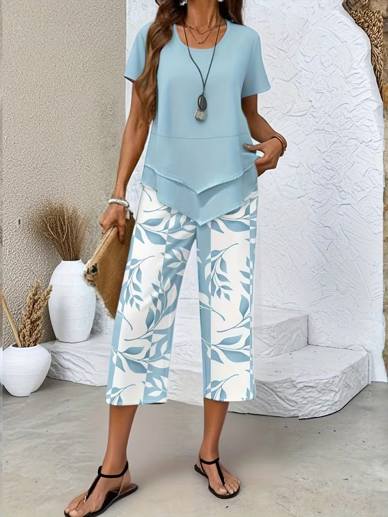 Arvessa Two-Piece Set — alternate view