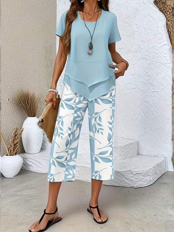 Arvessa Two-Piece Set — alternate view