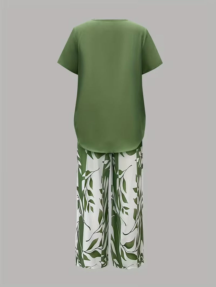 Arvessa Two-Piece Set — side view